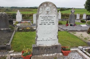 Fahy Patrick Kiltifadda